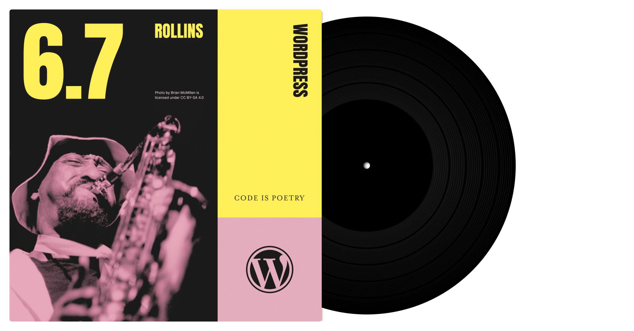 WordPress 6.7 「Rollins」发布