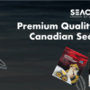 SEACOO Dried East Coast Sea Cucumber HG-Whole 454g Bag (复制)